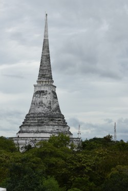 Tempel auf dem Berg